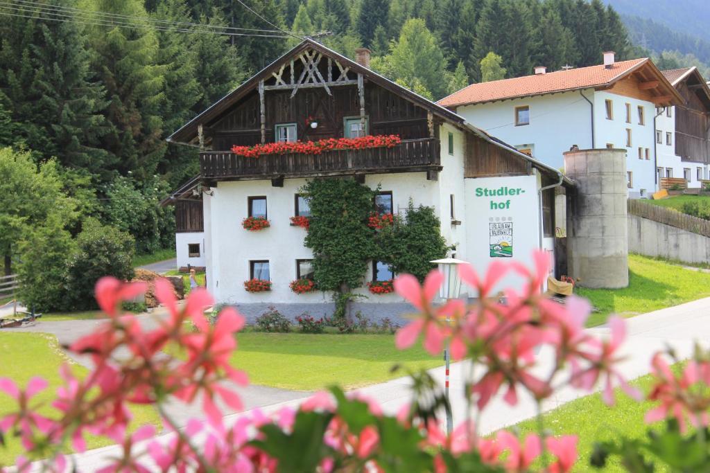 Studlerhof Villa Oberperfuss Exterior photo